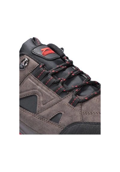 Slazenger Sa22oe012 Haakon Erkek Outdoor Ayakkabı - Slazenger - Kahverengi Kahverengi