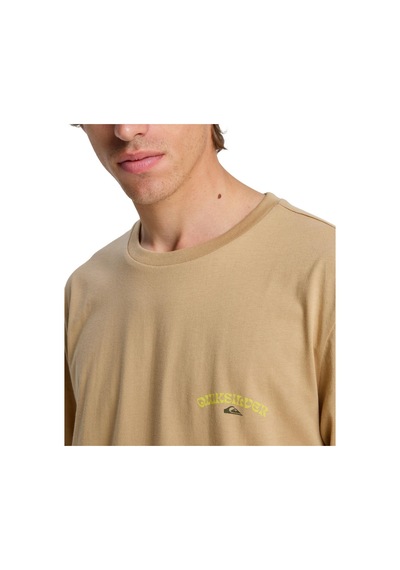 Quiksilver Tap In Erkek Tişört Eqyzt08307-qk.2035 Çok Renkli