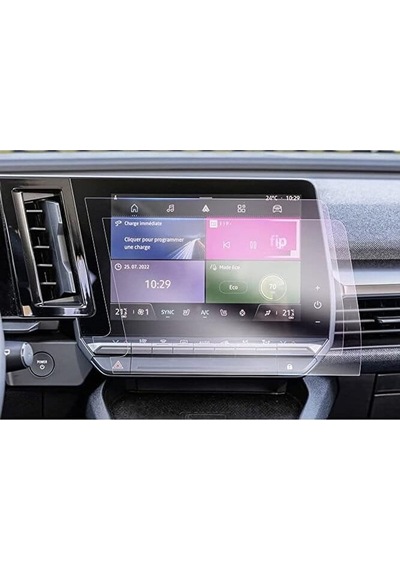 Renault Austral 9 İnç Navigasyon Uyumlu Nano Ekran Koruyucu 2023-