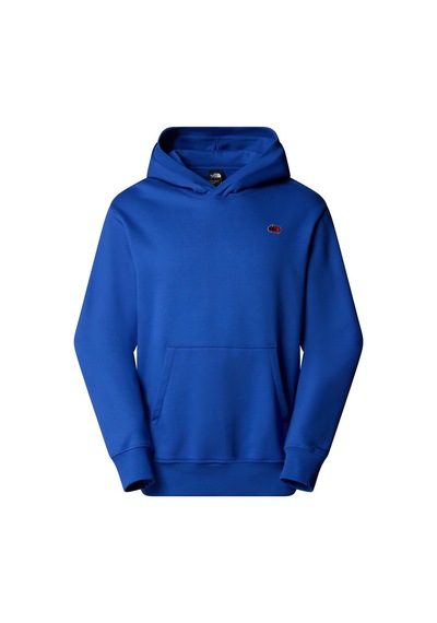 The North Face Unisex Icon Relaxed Kapüşonlu Üst Nf0a8eu8cz61 Mavi