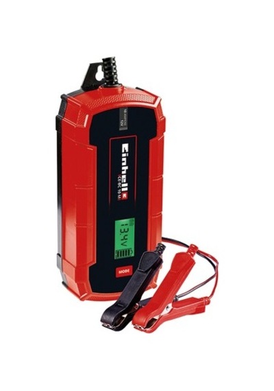 Akıllı Dijital Akü Şarj Cihazı 12 Volt 10 Amper İle Hızlı Şarj
