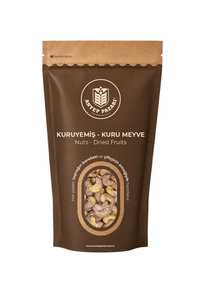 Kabuklu Kavrulmuş Kaju - 100g - 36349638 Diğer