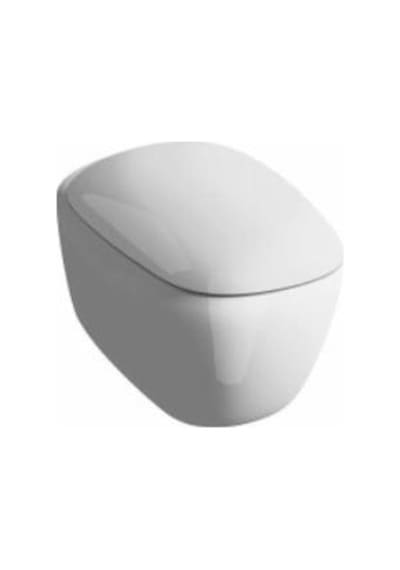 VitrA Geberit Citterio Rimfree Asma Klozet Ve Soft Kapak Takımı, Beyaz Diğer