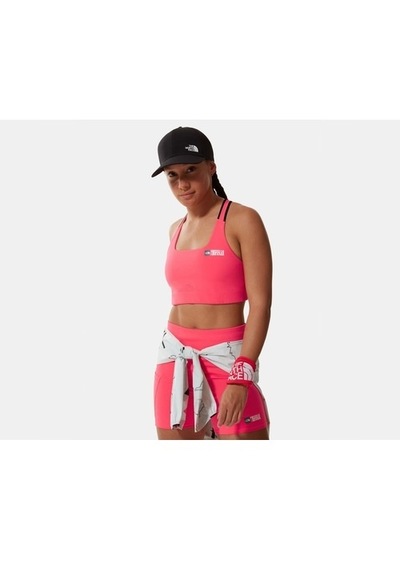 The North Face W Movmynt Bra Kadın Günlük Atlet Nf0A7Qb93971 Kırm