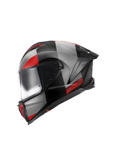 Givi 50.3 Vision Kapalı Kask Kırmızı