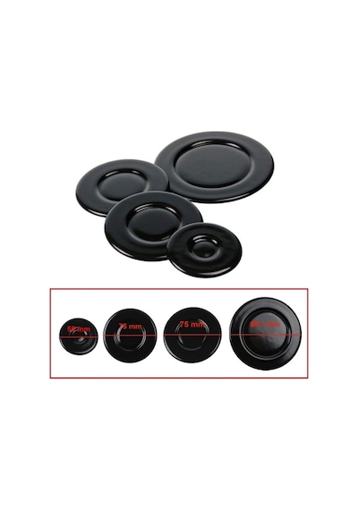 Hotpoint Ariston Uyumlu Set Üstü Ocak Ankastre Bek Ve Kapak 4 Göz - 552408514