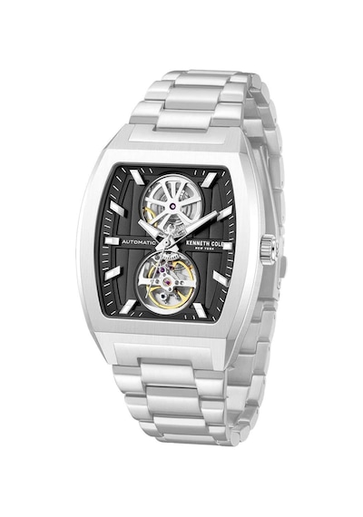 Kenneth Cole Kcwgy0058805 Erkek Kol Saati Metalik Gri