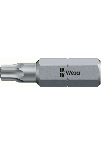 Wera 867/1 Tx 4x25 MM Bits 05135143001
