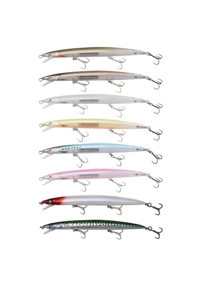 Savage Gear Sandeel Jerk Minnow 175 25g Sahte Balık