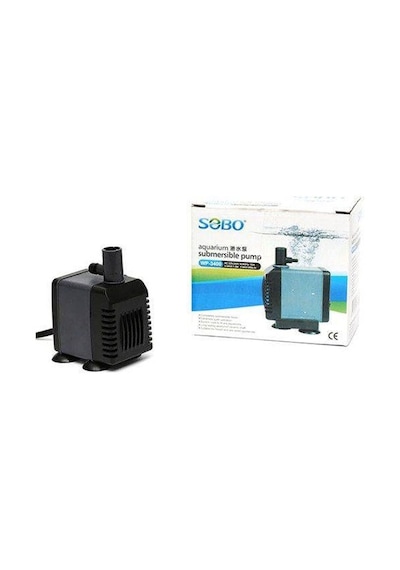 Sobo Samp Motoru Wp-3400 15w. 880lt/Saat