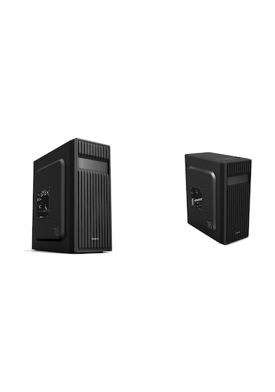 Zalman Zm-T6 Atx Mid Tower Kasa 1 X Mikrofon 1 X Kulaklık. 1 X Us