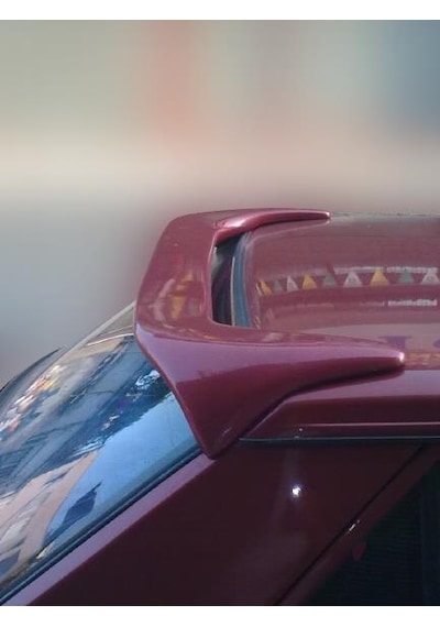 Tofaş Uyumlu Doğan Astarlı Işıklı Tavan Spoiler