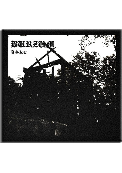Beam Dijital Burzum Aske Albüm Arma Peç Patch Yama Çok Renkli