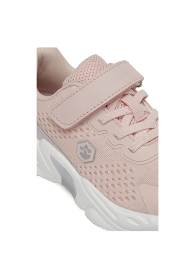 Lumberjack Dove 5fx Pudra Kız Çocuk Spor Ayakkabı Pembe