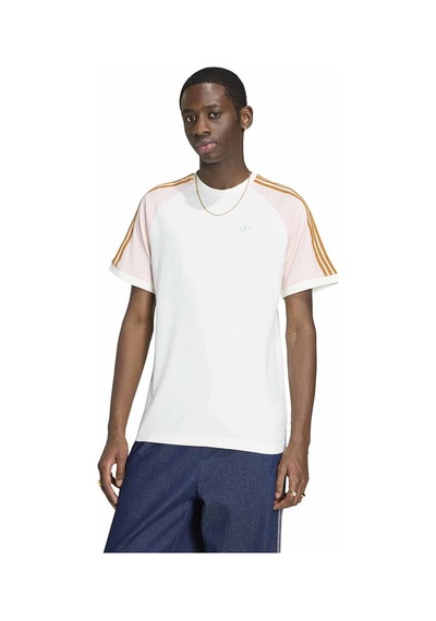 Adidas Erkek Pembe T-shirt Calı Tee Kx1259