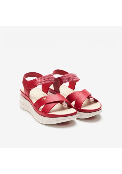 Red Sandalet Kadın 305688dm Donna Serena T.5688dm Kırmızı