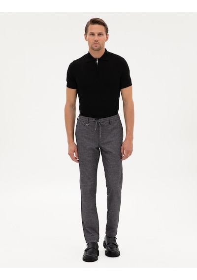 Pierre Cardin Erkek Lacivert Pantolon 50311818-vr033 Lacivert