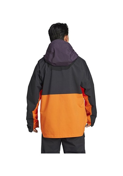 Adidas Xpr 2l Anorak Erkek Outdoor Montu Je4066 Siyah Je4066 Siyah