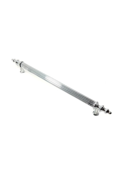 Krom 288 Mm Rustik Metal Kulp Modelleri Mutfak Dolap Çekmece Mobilya Kulbu Krom