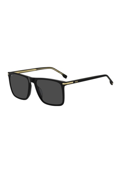 Boss 1750/g/s 807ır 56 Hugo Boss Güneş Gözlüğü Siyah