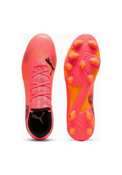 Puma Future 7 Play Tt Fg Erkek Krampon C-pum107723e10p03 Kırmızı
