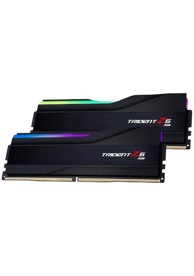 G.skill F5-6000J3636F32GX2-TZ5RK Trident Z5 Rgb 64 Gb 2x32 6000 Mhz Cl36 Ddr5 D.kit Ram