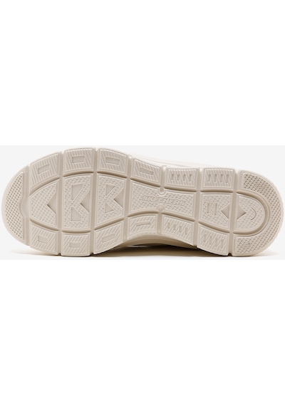 Skechers Modern D'Lux Kadın Beyaz Sneakers 158584 Ofwt Beyaz