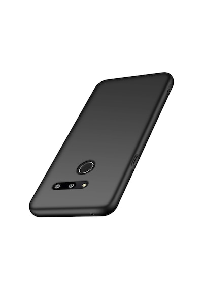 LG Uyumlu Q60 Kamera Korumali Kaliteli Soft Silikon Kilif 380371740