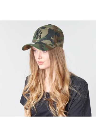 New Era Essential 9Forty New York Yankees Şapka-Tek Ebat-Karışık