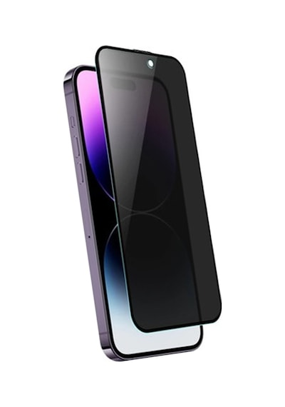 Apple Uyumlu   iPhone 16 Hayalet Privacy Ekran Koruyucu Cam