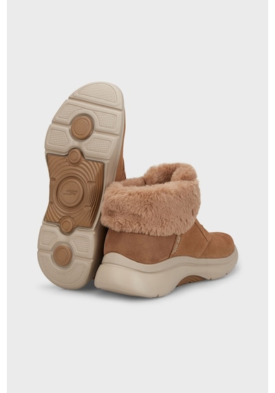 Skechers Bayan Bot 144570 Brn Kahve Kahve