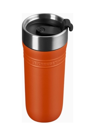 Le Creuset On The Go Termos Bardak Sızdırmaz Turuncu
