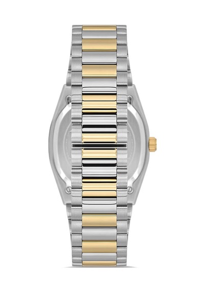 Momentus Cm262t-02sg Erkek Kol Saati Altın - Gümüş