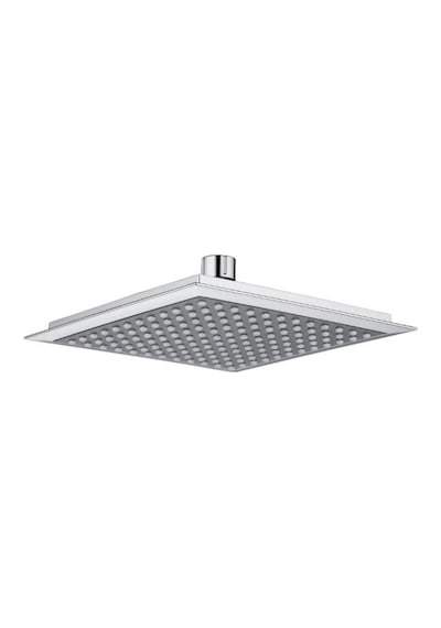 Tema 55200 Quadro Kare Tepe Duş Başlığı Krom