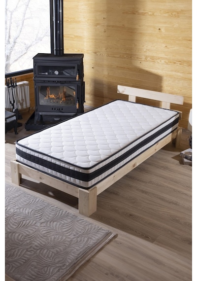 Mu&bah Rüya Ortopedik Yaylı Yatak 120x200
