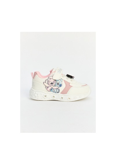 Lc Waikiki Alıta Cıty Farkıyla Lcw Steps Ekru Kız Çocuk Sneaker Ekru - 924087751 Ekru
