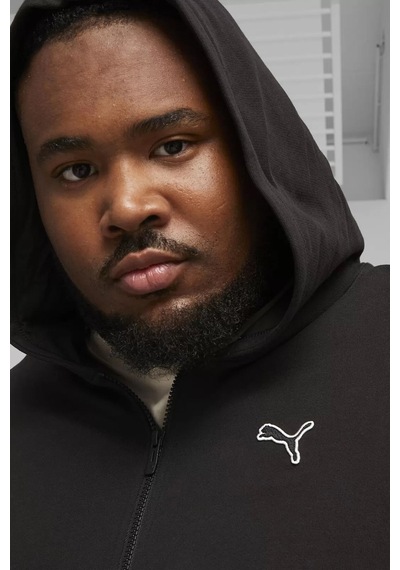 Puma Better Essentıals Full-zi Siyah Erkek Sweatshirt 000000000101816569