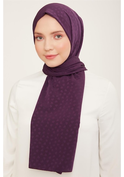 Armine Trend J.capri Şal 4 100 395 Mor