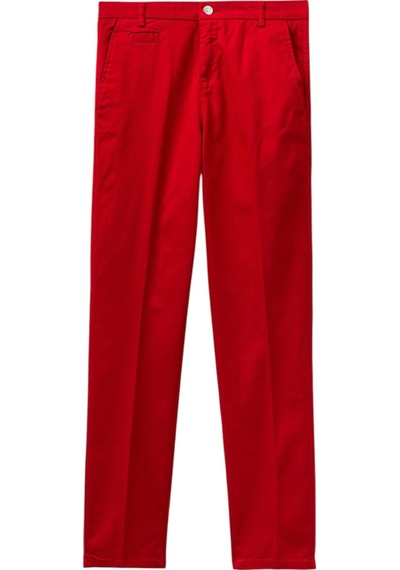 United Colors of Benetton Kadın Pantolon Ben.4gd7df061 Kırmızı