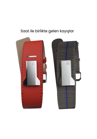 Klokers Klok-01-d3 Erkek Kol Saati Gümüş
