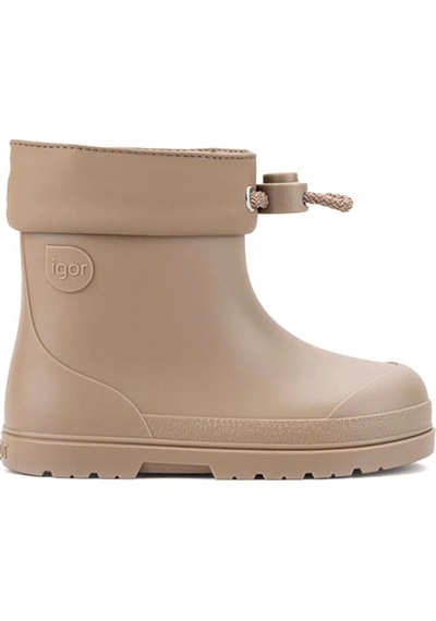 Igor W10305 Mendi Çocuk Bot-30968 Kahverengi