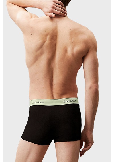 Calvin Klein Erkek Boxer Lv00nb4392 Vrb Siyah Siyah