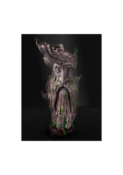 Eselya3d Yüzüklerin Efendisi Ağaçsakal Büst-lord Of The Rings - Yüzüklerin Efendisi Ent Figür-17cm
