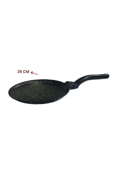 Leony 26 Cm Döküm Krep Tava