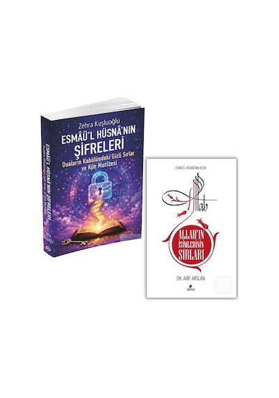 Esmaü'l Hüsna'nın Şifreleri & Allah'ın İsimlerinin Sırları - E...