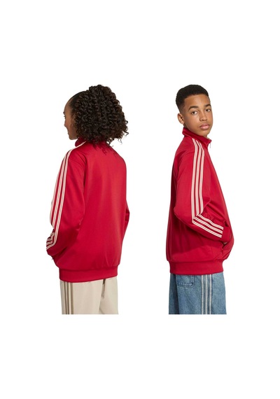 Adidas Çocuk Ceket Fırebırd Loose Reversıble Tracktop Ks4154 Bordo