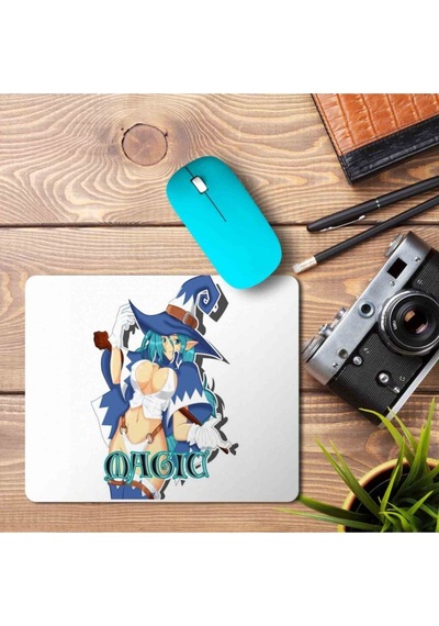 Boobs Magic Mouse Pad Mousepad