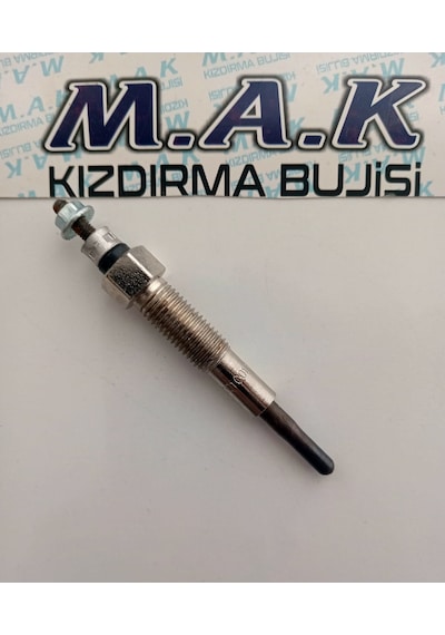 Kızdırma Bujisi İşbora Traktör 12v