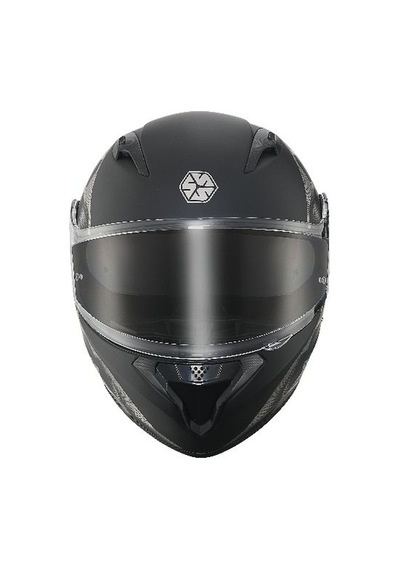 Ff869 Space Motosiklet Kaskı Güneş Vizörlü Çene Açılır Motorcu Kask Çok Renkli
