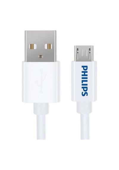 Philips Swr2101 Micro Usb Hızlı S Arj Ve Data Kablosu